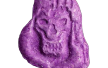 GRIM REAPER pills (Ecstasy / MDMA)