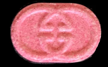 Chanel pills (Ecstasy / MDMA)