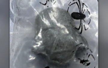 Darth Vader pills (Ecstasy / MDMA)