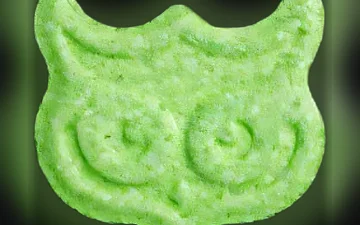 Owl pills (Ecstasy / MDMA)