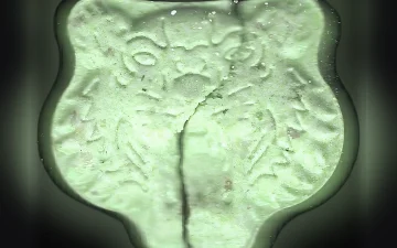 Tiger pills (Ecstasy / MDMA)