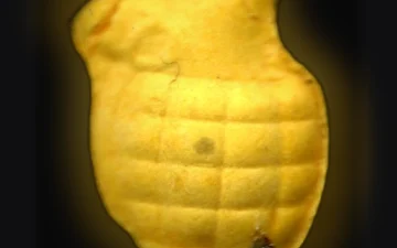 Granade pills (Ecstasy / MDMA)