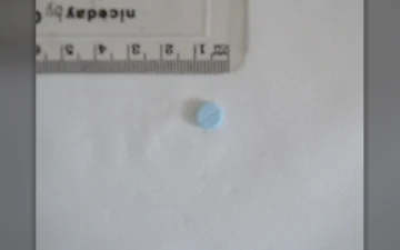 Martin Dow Valium pills (Diazepam)