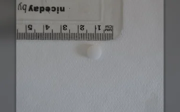 Galenika Bensedin Diazepam pills (Diazepam)