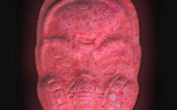 Gas Mask pills (Ecstasy / MDMA)