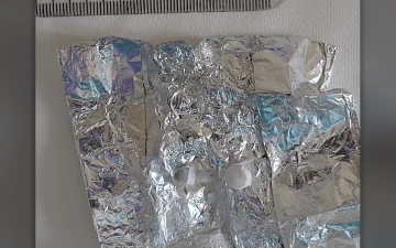 Co-codamol pills (Codeine)