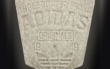 Adidas pills (Ecstasy / MDMA)