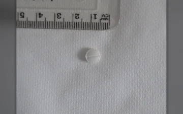 Diazepam pills (Diazepam)