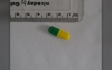 Tramadol pills