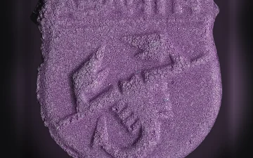 Abarth pills (Ecstasy / MDMA)