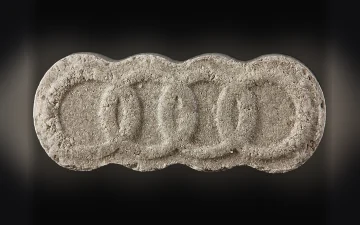 Audi RS pills (Ecstasy / MDMA)