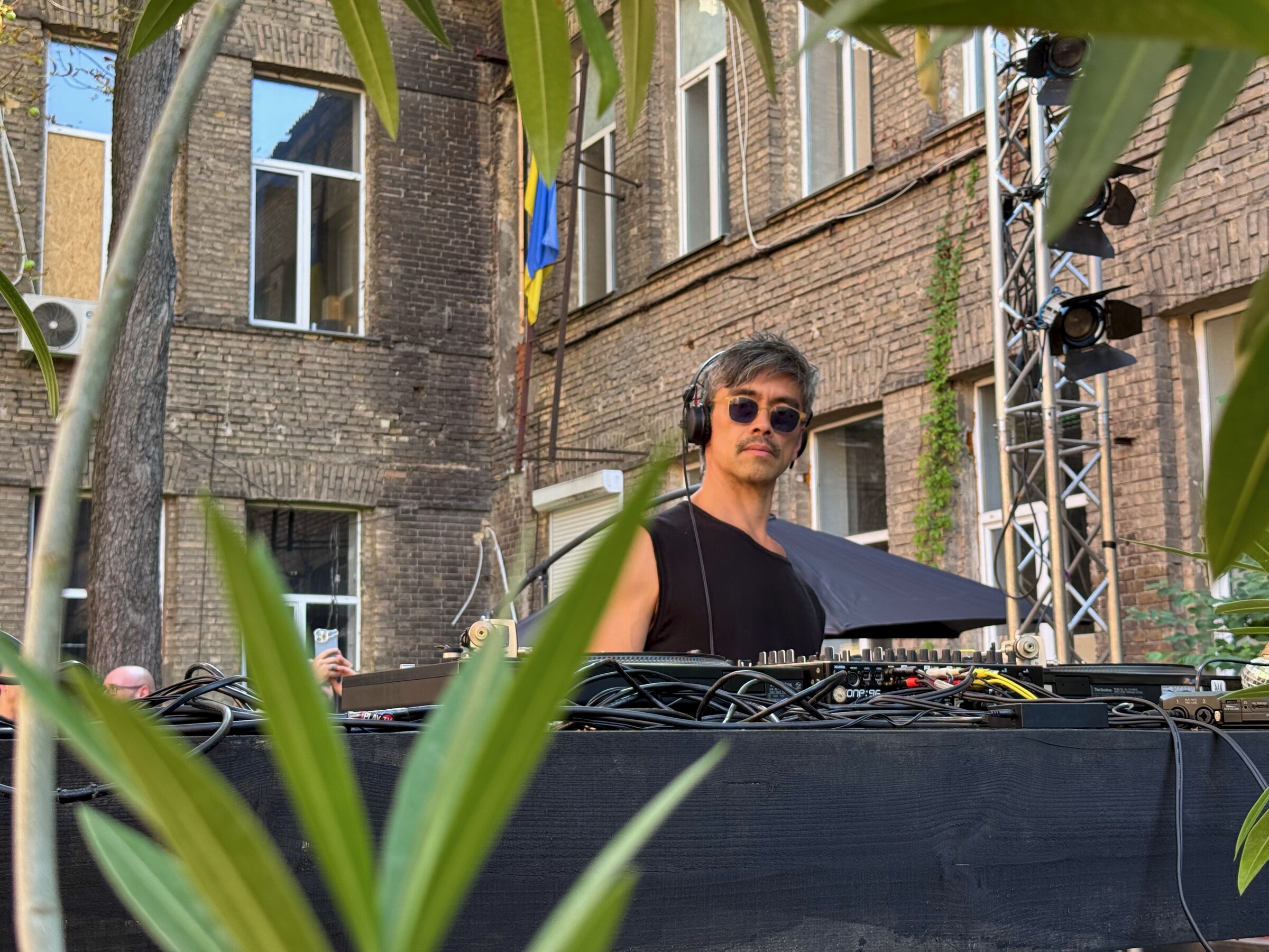 J. Richards at Brave Factory