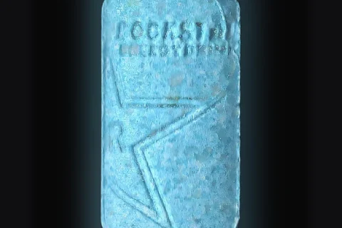 Rockstar pills (Ecstasy / MDMA)