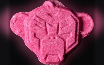 Transformers Affe pills (Ecstasy / MDMA)