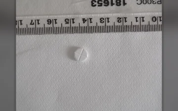 Galenika pills (Clonazepam)