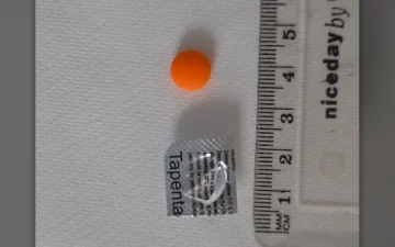 Tapentadol pills (Tapentadol)