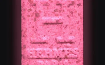 Hermes pills (Ecstasy / MDMA)