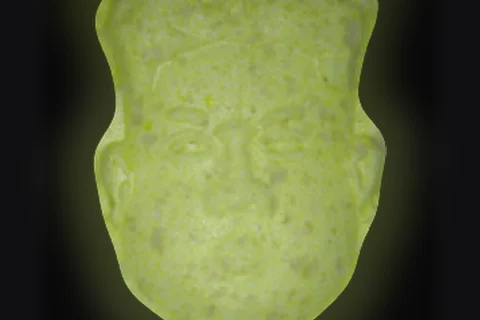 K J U pills (Ecstasy / MDMA)