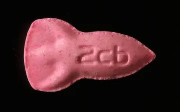 2C-B pill
