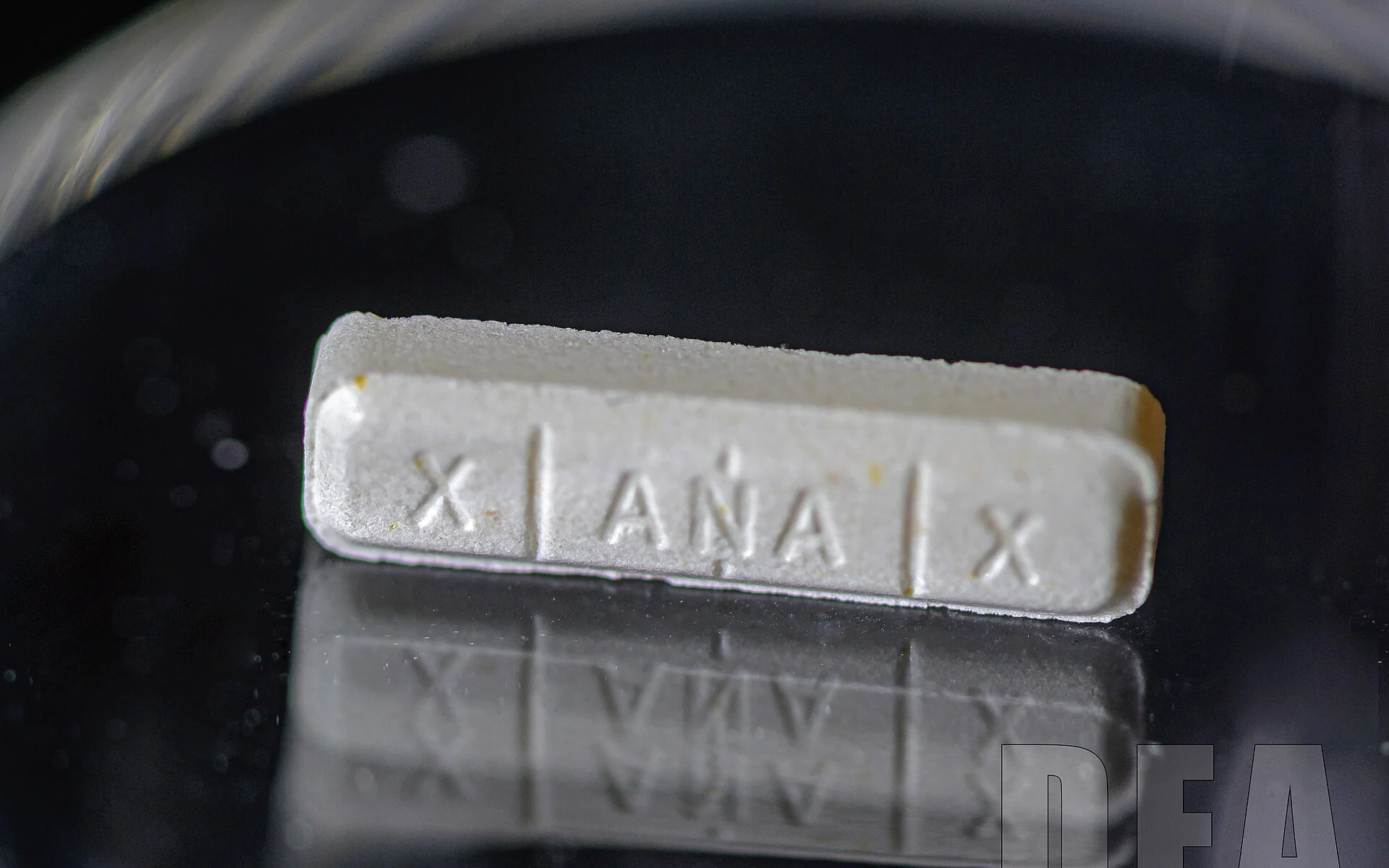 What is alprazolam?