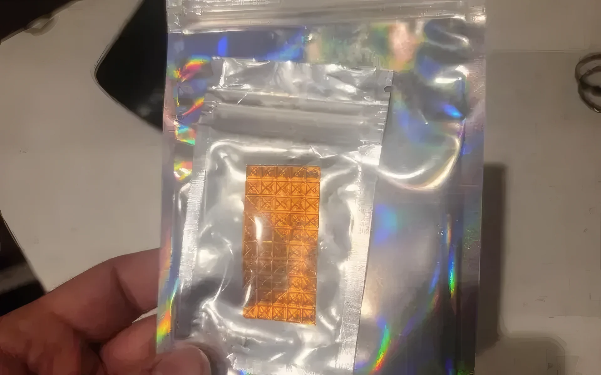 LSD gel tabs and gummies: what they are actually made of