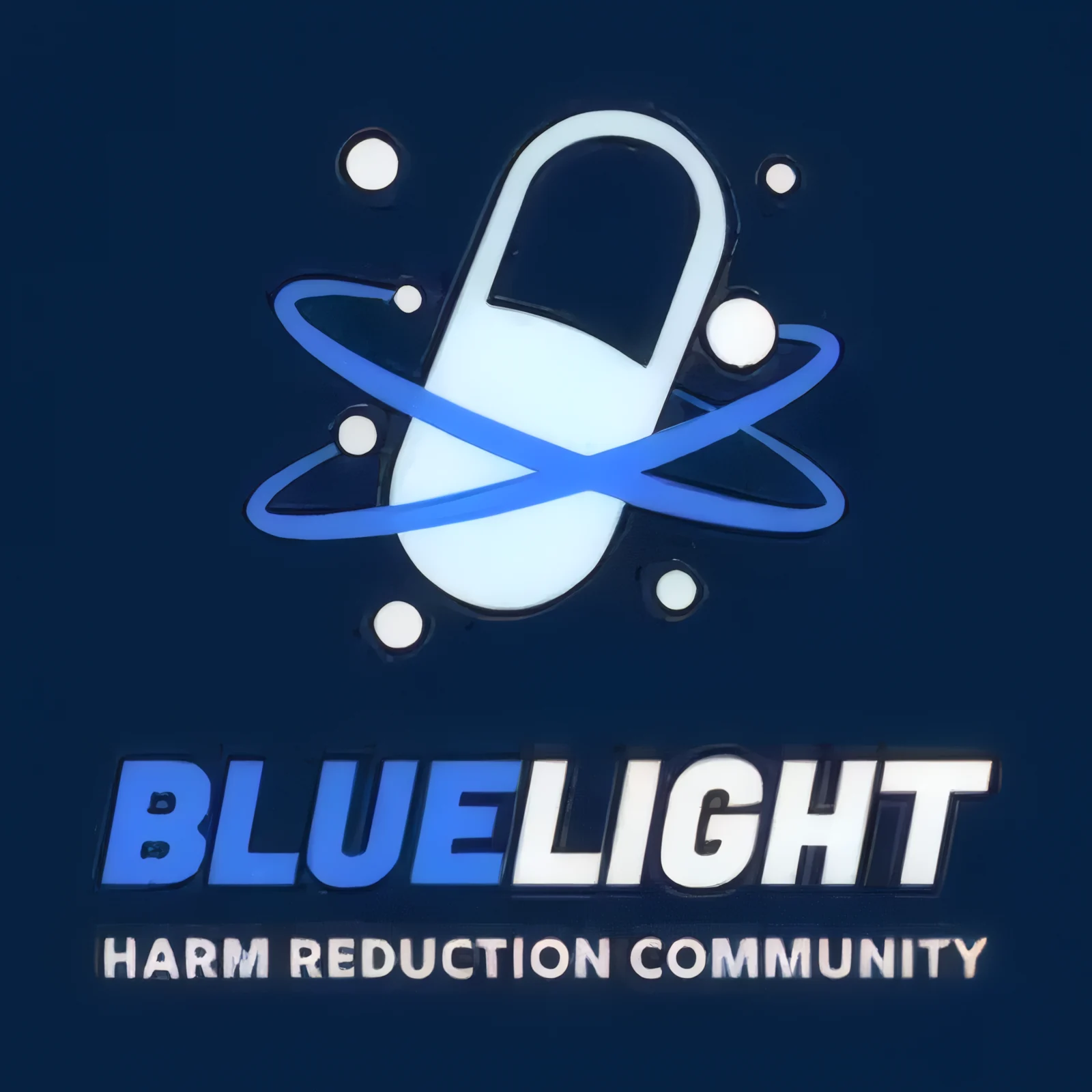 Bluelight harm reduction forum logo