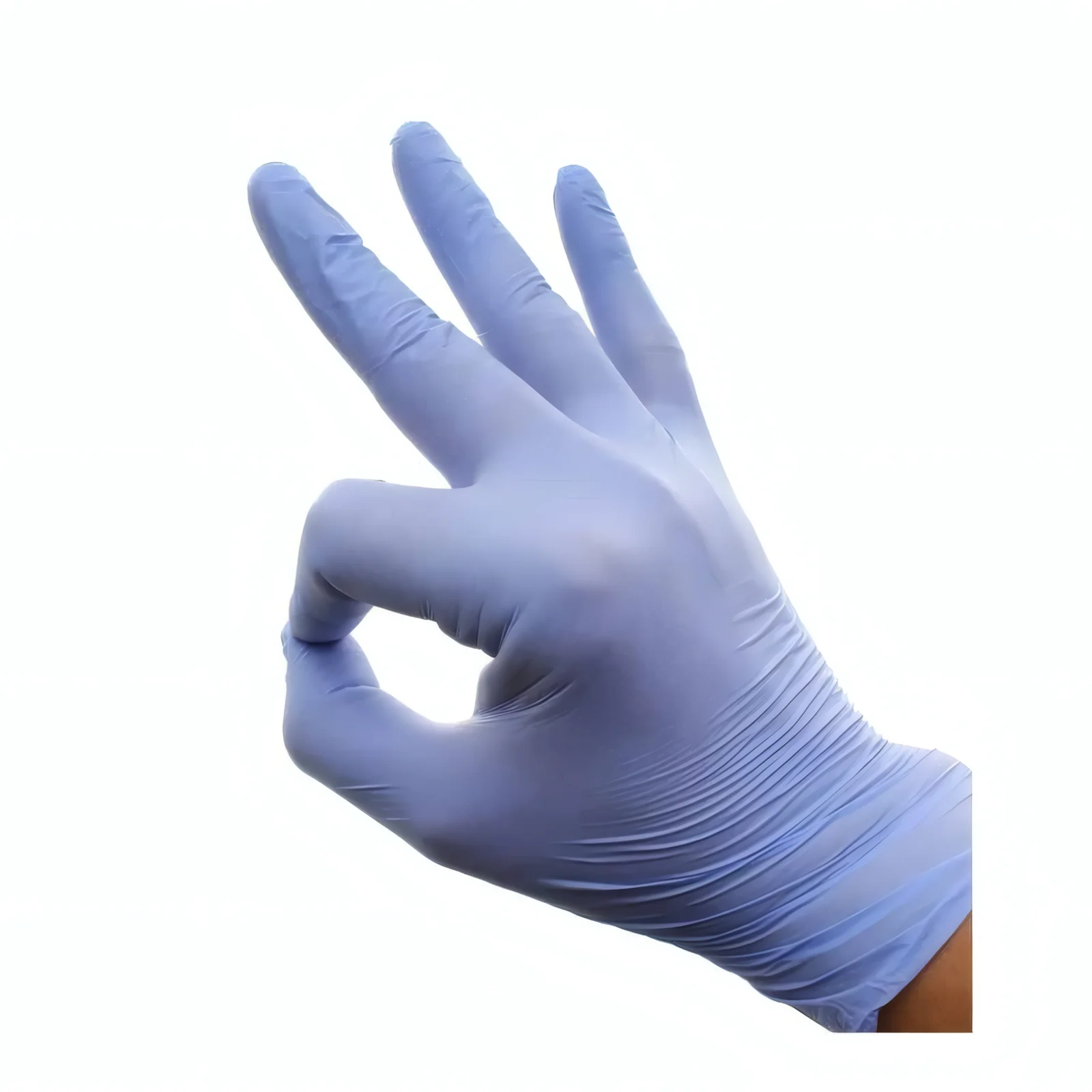 Nitrile glove