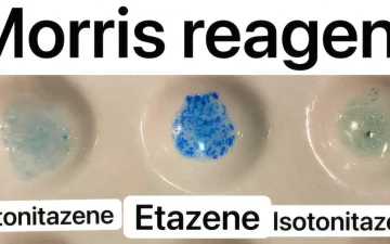 How to detect nitazenes?