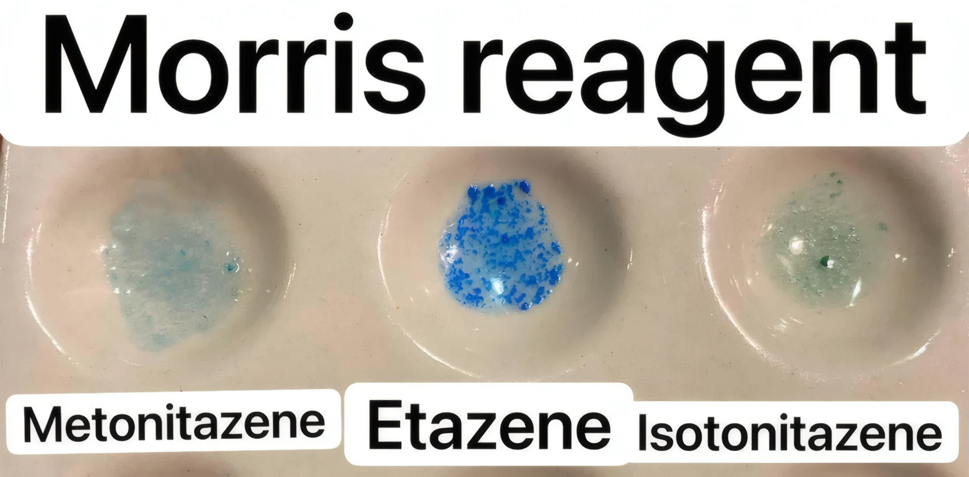 How to detect nitazenes?