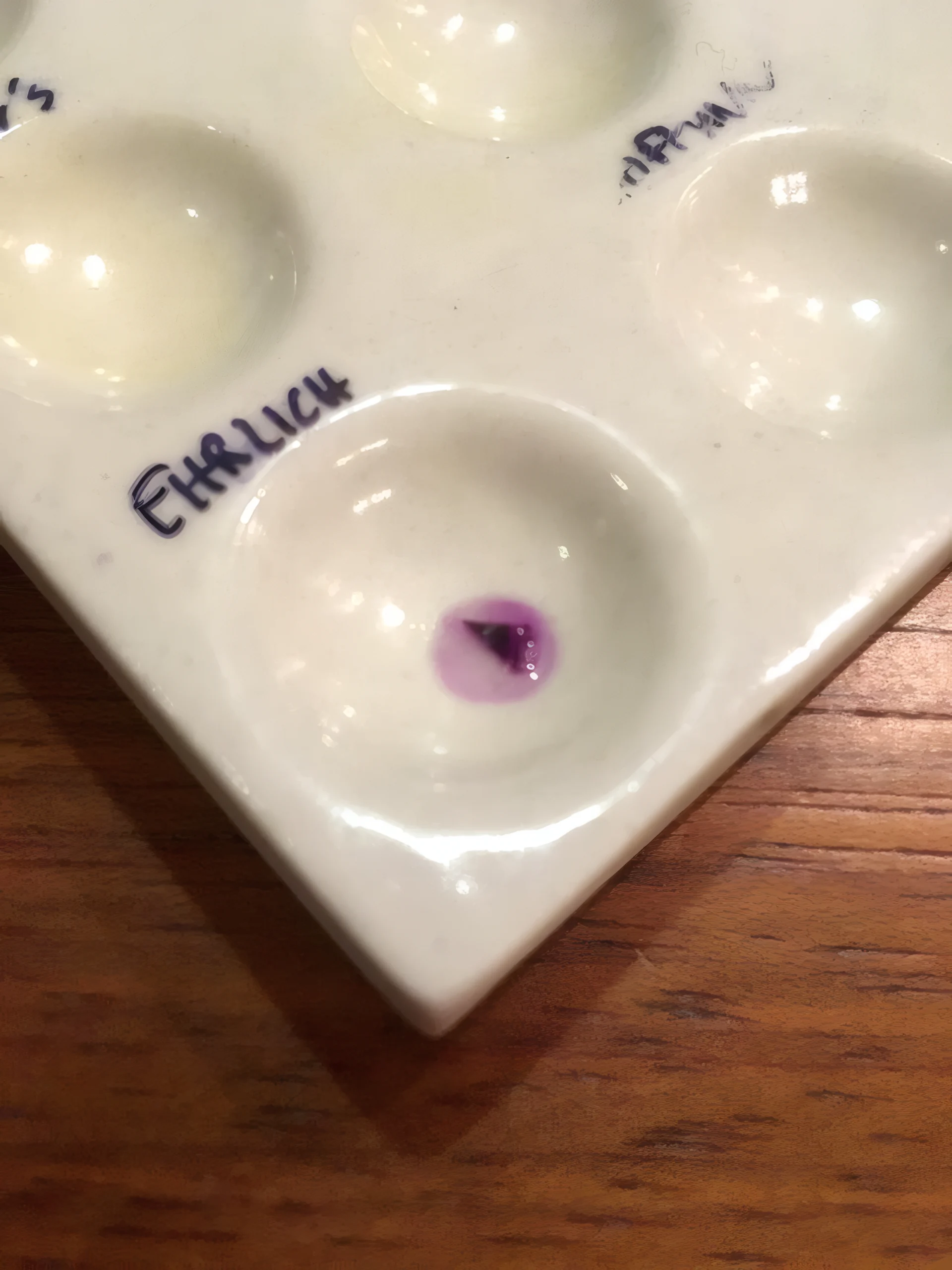 Improved Ehrlich reagent