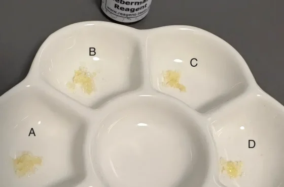 Liebermann reagent: what it detects and where it fails