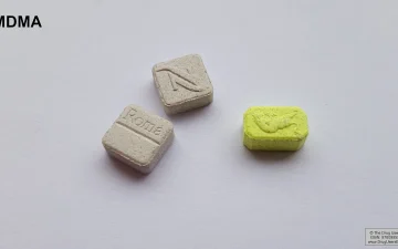 What is MDMA?