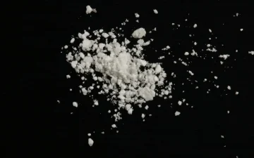 What does amphetamine look like?