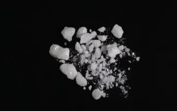 What does cocaine look like?