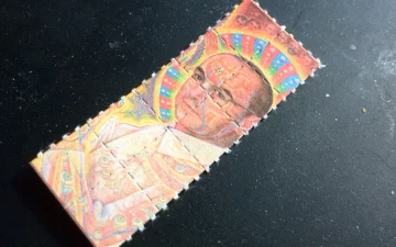 What does LSD look like?