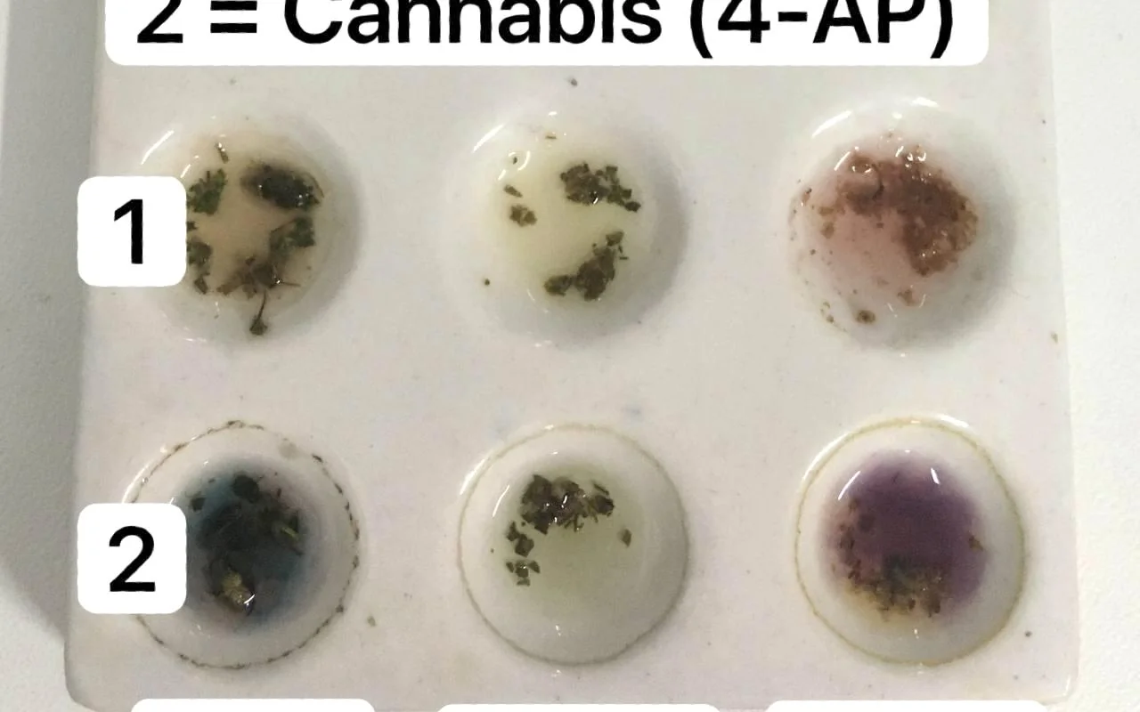 Which synthetic cannabinoids are on the market?