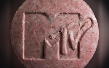 MTV pills (Ecstasy / MDMA)
