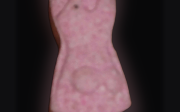 Busto pills (Ecstasy / MDMA)