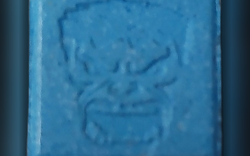 Hulk Hogan pills (Ecstasy / MDMA)