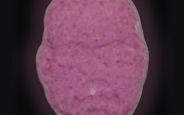 Carl Cox pills (Ecstasy / MDMA)