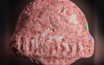 Jurassic Park pills (Ecstasy / MDMA)