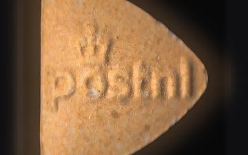 Triangulo pills (Ecstasy / MDMA)