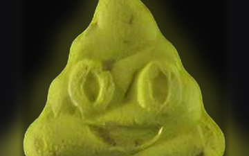 Emoji_kothaufen pills (Ecstasy / MDMA)