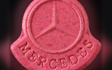 Omega pills (Ecstasy / MDMA)
