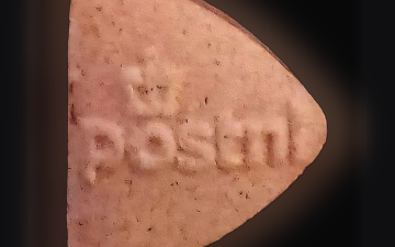Postnl pills (Ecstasy / MDMA)