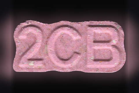 Trip pills (2C-B)