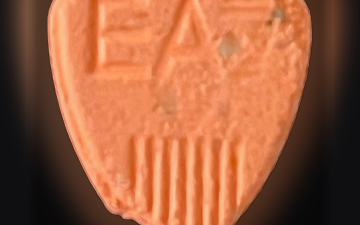 Ea7 pills (Ecstasy / MDMA)