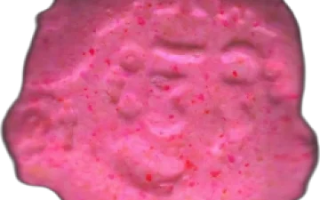 Blessd pills (Ecstasy / MDMA)