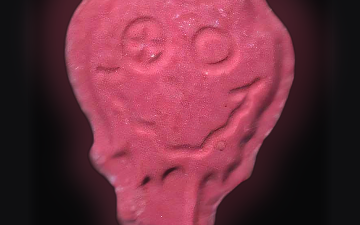 Farru pills (Ecstasy / MDMA)