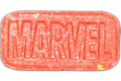 Marvel Marvel pills (Ecstasy / MDMA)